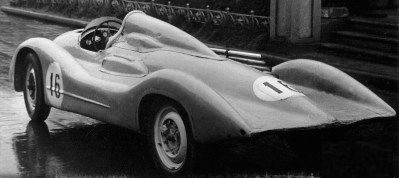 Illustration for article titled These Soviet Concept Vehicles Are Clearly From An Alternate Universe